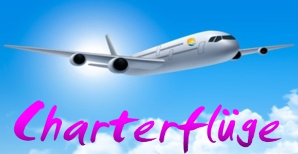 Charterflug buchen