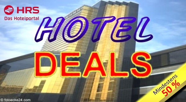Hrs Hotel Deals