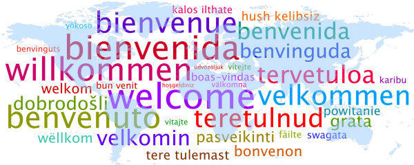 Welcome