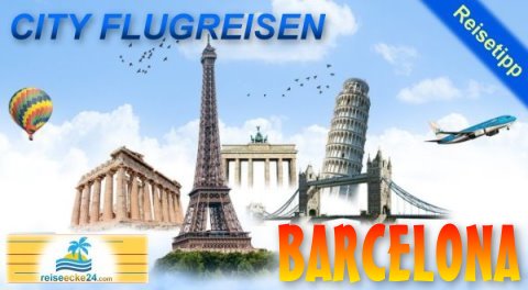 Barcelona Reisen