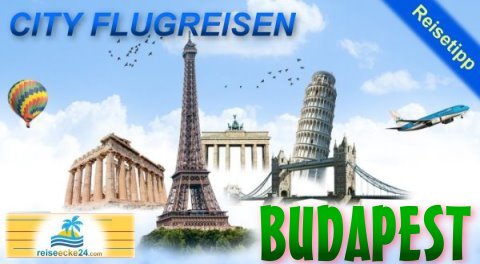 Budapest Reisen