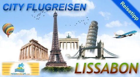 Lissabon Reisen