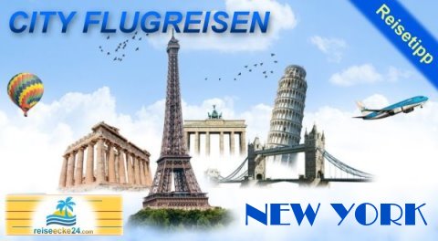 New York Reisen