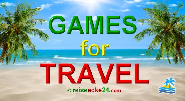Travel Games forever