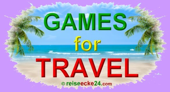 Travel Games