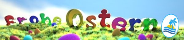 Frohe Ostern