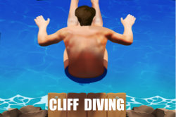 Cliff Diving