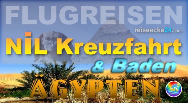 &Auml;gypten Reise