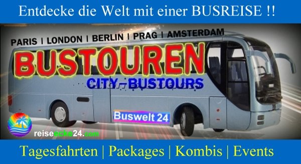Busreisen