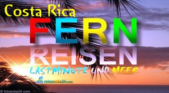 Costa Rica Reise