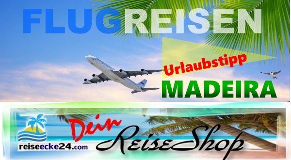 MadeiraReisen