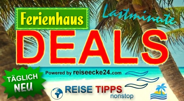 Ferienhaus Deals