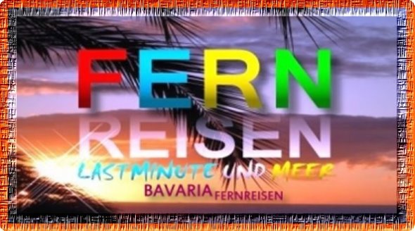 Bavaria Fernreisen