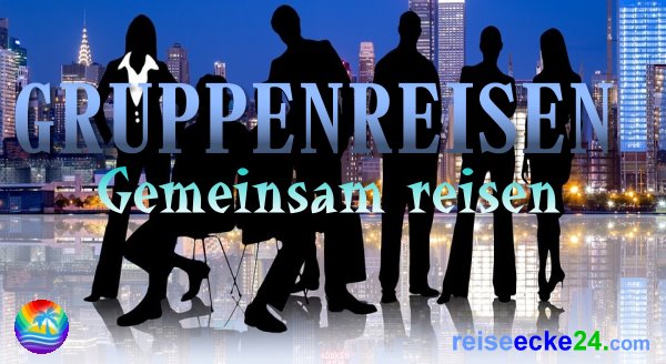 Gruppenreisen
