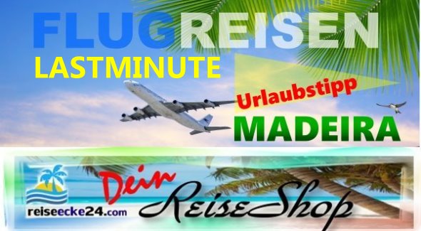 Lastminute Reisen