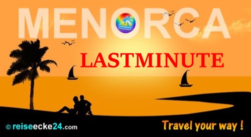 Lastminute Reisen