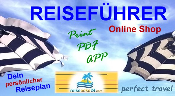 Reiseführer Shop