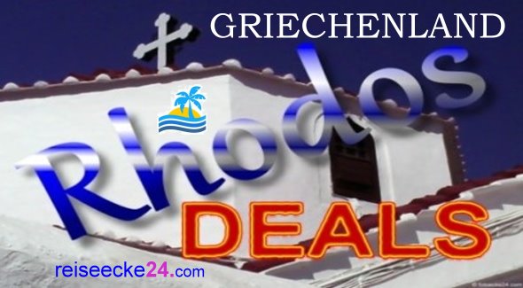 Rhodos Deals - TOP Reisen