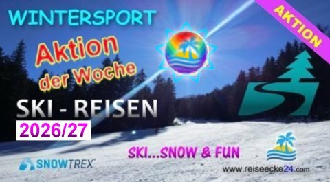 Skireisen Aktion