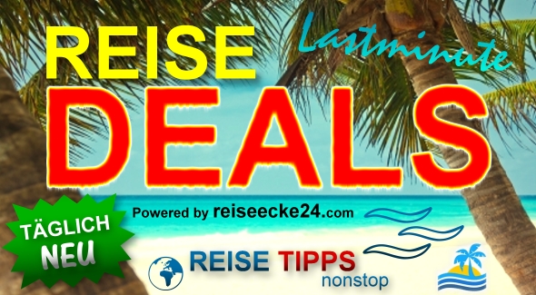 Reise DEALS