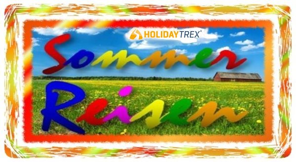 Sommerreisen Aktion