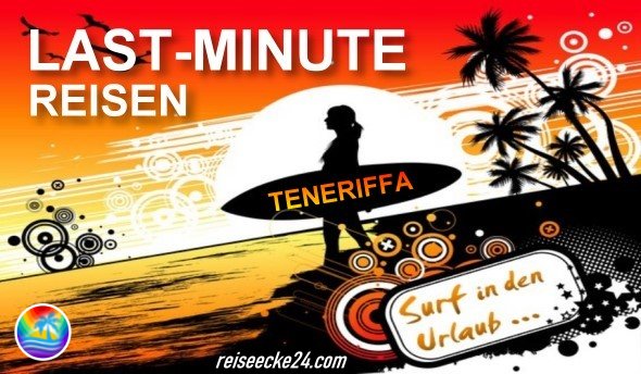 Teneriffa Reisen