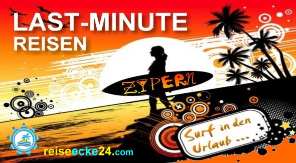 Zypern Lastminute Reisen
